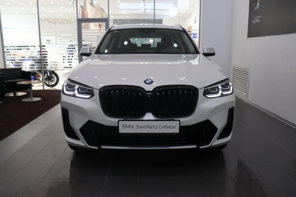 BMW X3 III (G01) Рестайлинг Новосибирск  - изображение 12