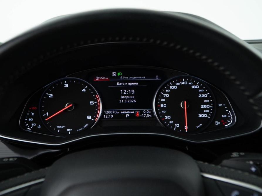 Audi Q7 II (4M) Рестайлинг Москва  - изображение 21