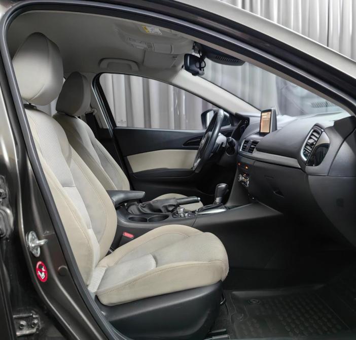 Mazda 3 III (BM) Москва  - изображение 8