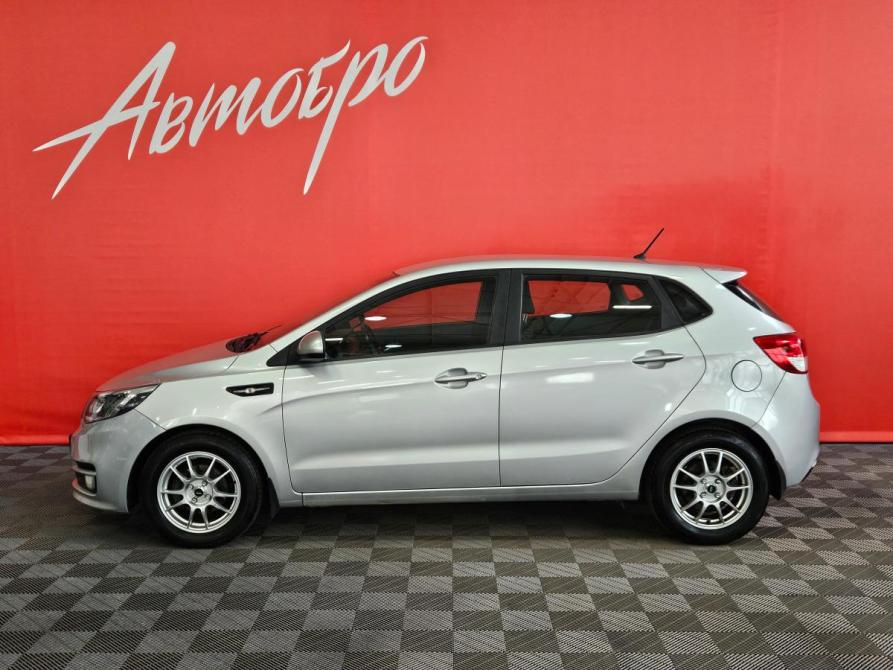 Kia Rio III Рестайлинг Вологда  - изображение 2
