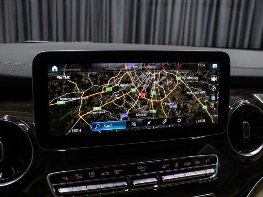 Mercedes-Benz V-Класс III (W447) Рестайлинг Москва  - изображение 18