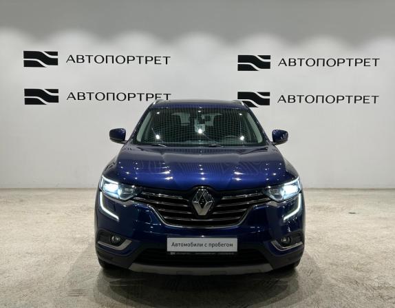Renault Koleos II с пробегом 2019 года, цена 1 999 000 рублей, 69204 км, внедорожник, Автокод Объявления