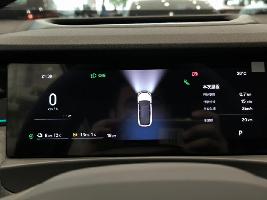 Geely Galaxy M7 Казань  - изображение 16