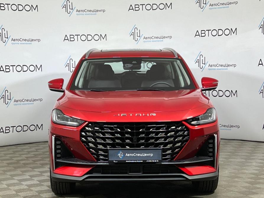 JETOUR X70 PLUS I Рестайлинг Москва  - изображение 3
