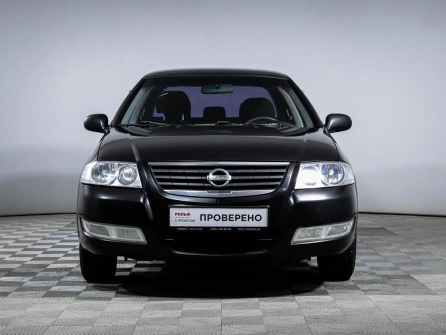 Nissan Almera Classic I Москва  - изображение 2