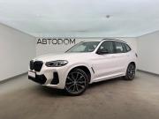 BMW X3 III (G01) Рестайлинг Москва  - изображение 22