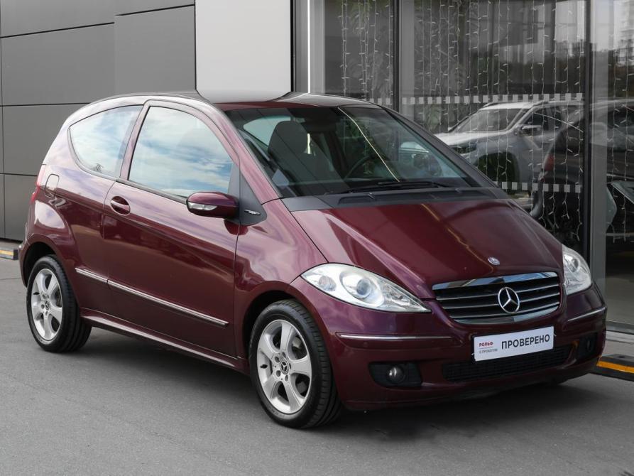 Mercedes-Benz A-Класс II (W169) Рестайлинг Москва  - изображение 3
