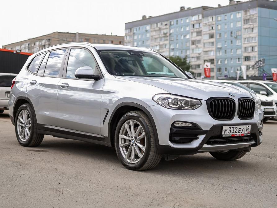 BMW X3 III (G01) Ижевск  - изображение 4