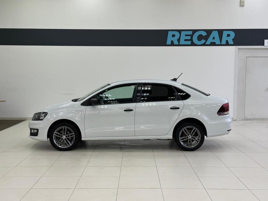 Volkswagen Polo V Рестайлинг Санкт-Петербург  - изображение 2