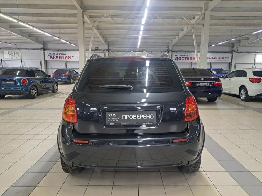Suzuki SX4 I (Classic) Рестайлинг Набережные Челны  - изображение 7