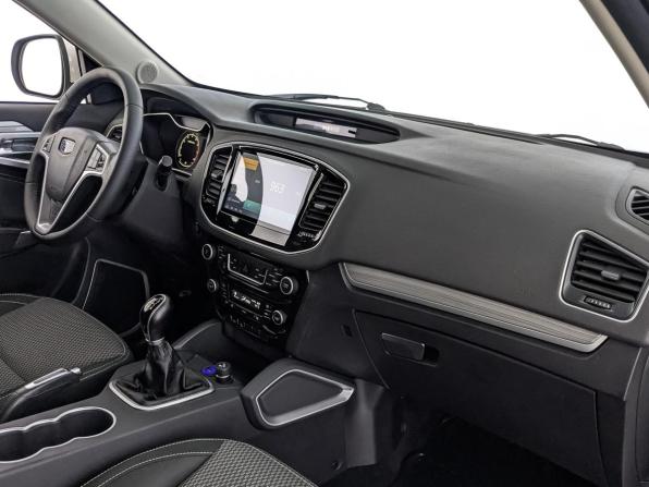 Geely Emgrand X7 I Рестайлинг 2 с пробегом 2019 года, цена 1 075 000 рублей, 141417 км, внедорожник, Автокод Объявления