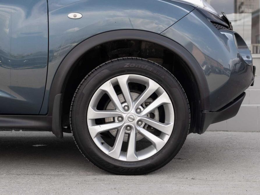 Nissan Juke I Новосибирск  - изображение 9