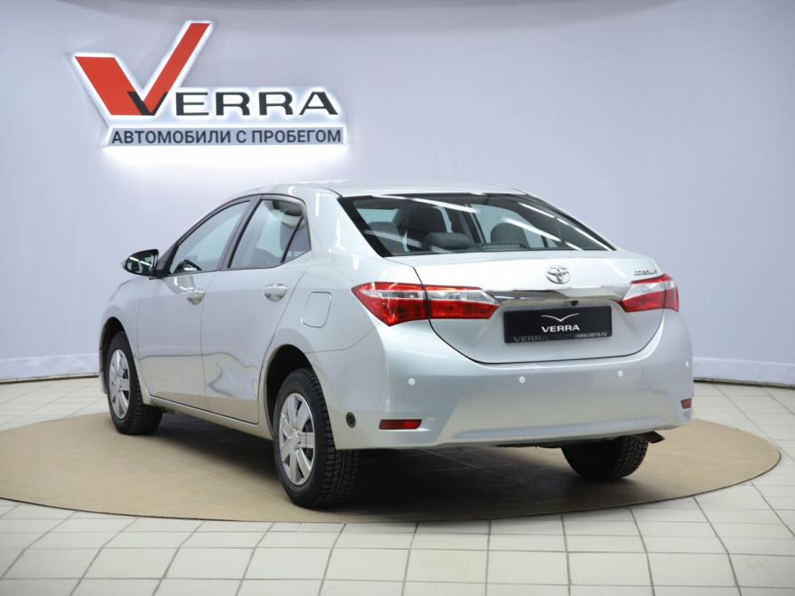 Toyota Corolla XI (E160 E170 E180) Рестайлинг 1 Уфа  - изображение 7