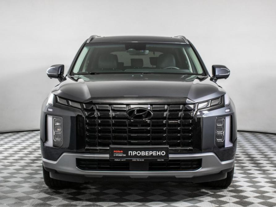 Hyundai Palisade I Рестайлинг Москва  - изображение 2