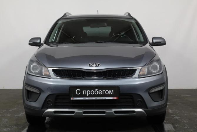 Kia Rio IV с пробегом 2018 года, цена 1 399 000 рублей, 108000 км, хэтчбек, Автокод Объявления