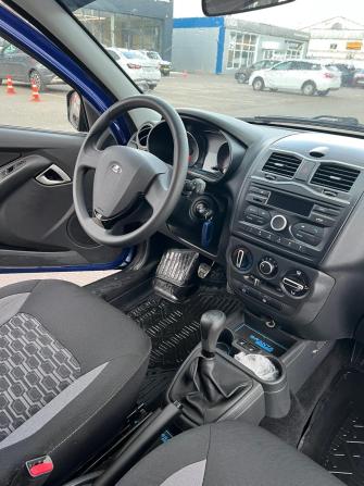Lada (ВАЗ) Granta I Рестайлинг с пробегом 2025 года, цена 1 100 000 рублей, 11500 км, универсал, Автокод Объявления