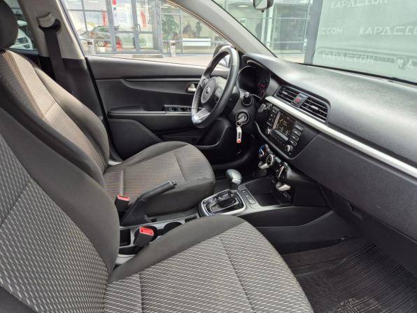 Kia Rio IV с пробегом 2019 года, цена 1 499 000 рублей, 95652 км, хэтчбек, Автокод Объявления
