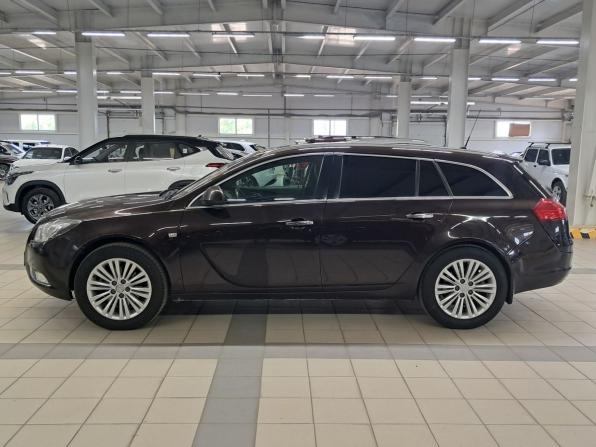 Opel Insignia I с пробегом 2012 года, цена 1 049 000 рублей, 211555 км, универсал, Автокод Объявления