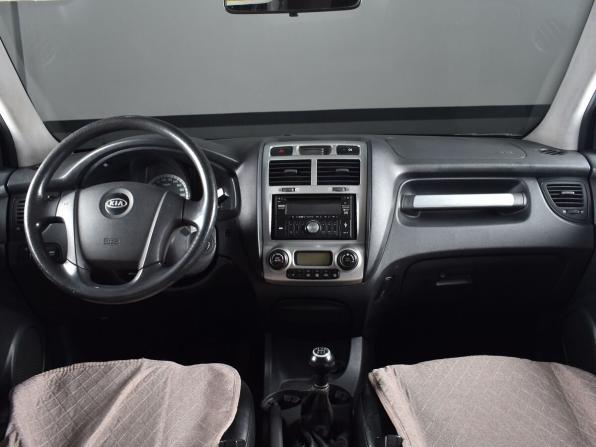 Kia Sportage II с пробегом 2007 года, цена 829 995 рублей, 223476 км, внедорожник, Автокод Объявления