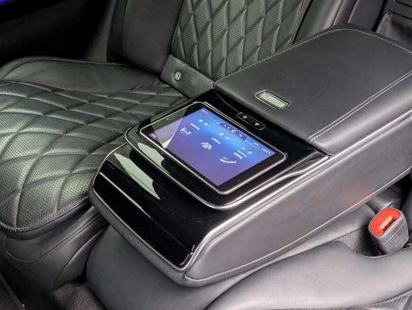 Mercedes-Benz S-Класс VII (W223) с пробегом 2021 года, цена 6 990 000 рублей, 240871 км, седан, Автокод Объявления