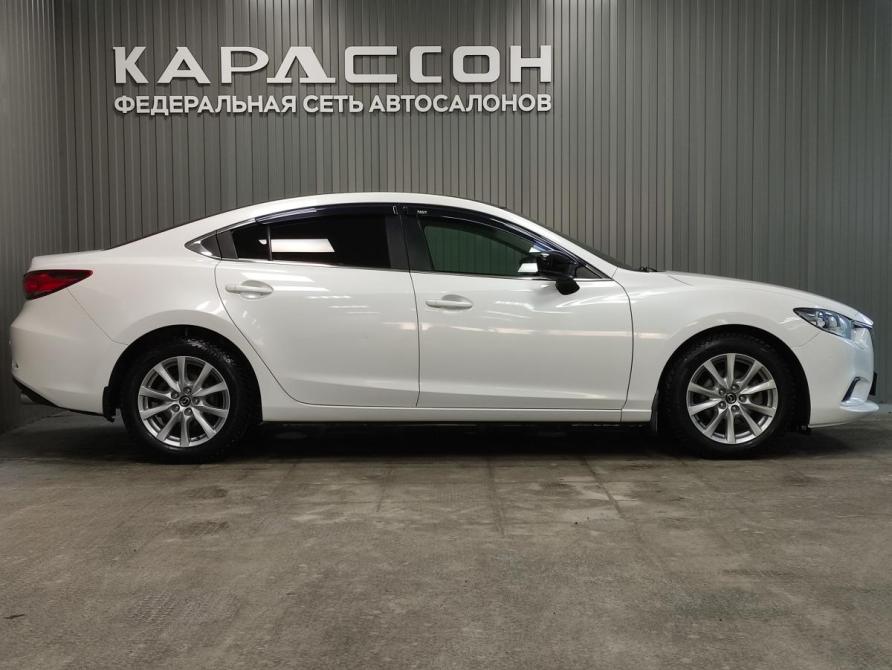 Mazda 6 III (GJ) Рестайлинг Пермь  - изображение 6
