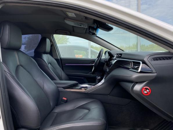 Toyota Camry VIII (XV70) с пробегом 2019 года, цена 3 199 000 рублей, 86756 км, седан, Автокод Объявления