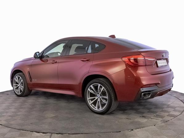 BMW X6 II (F16) с пробегом 2017 года, цена 4 500 000 рублей, 122060 км, внедорожник, Автокод Объявления