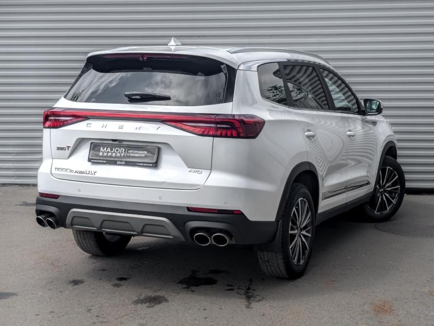 Chery Tiggo 8 Pro Max I Рестайлинг Москва  - изображение 6