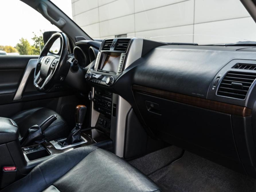 Toyota Land Cruiser Prado 150 Series Москва  - изображение 13