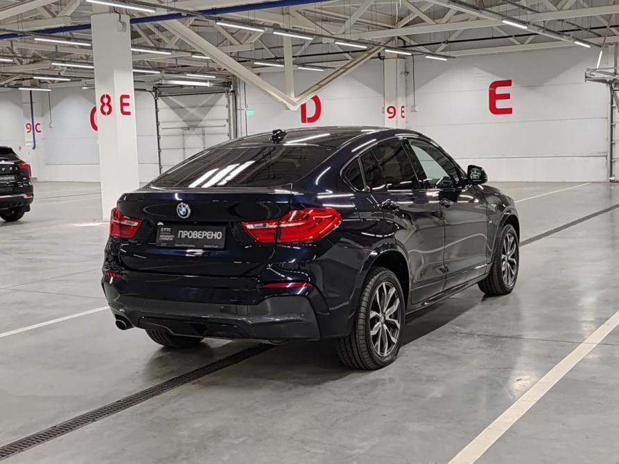 BMW X4 I (F26) Казань  - изображение 6