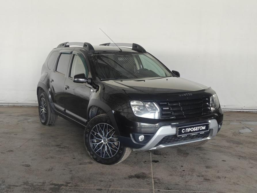 Renault Duster I Рестайлинг Москва  - изображение 3