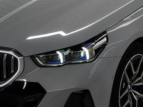 BMW 5 серии VIII (G60/G61/G68) с пробегом 2024 года, цена 7 000 000 рублей, 15377 км, седан, Автокод Объявления