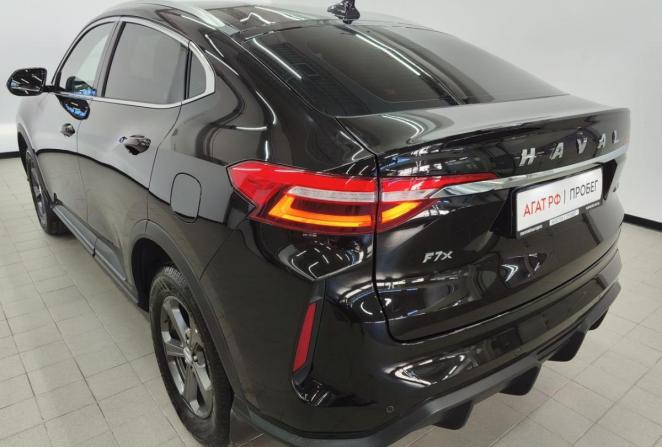 Haval F7x I Рестайлинг с пробегом 2023 года, цена 2 380 000 рублей, 7655 км, внедорожник, Автокод Объявления