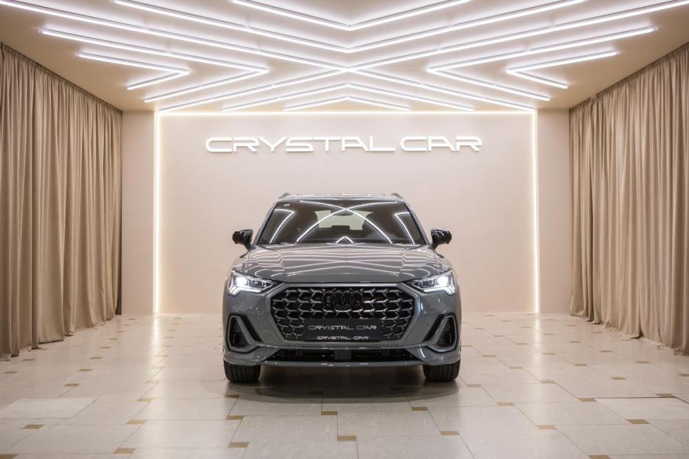 Audi Q3 II (F3) Москва  - изображение 4