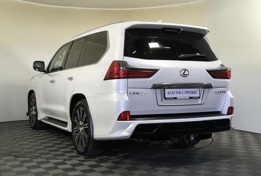Lexus LX III Рестайлинг 2 Нижний Новгород  - изображение 6