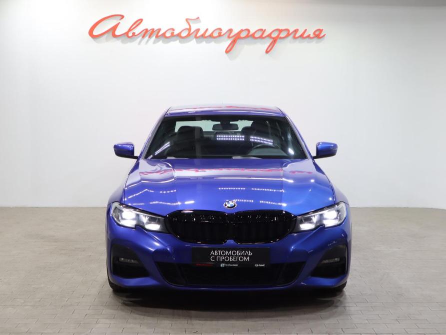 BMW 3 серии VII (G2x) Санкт-Петербург  - изображение 2