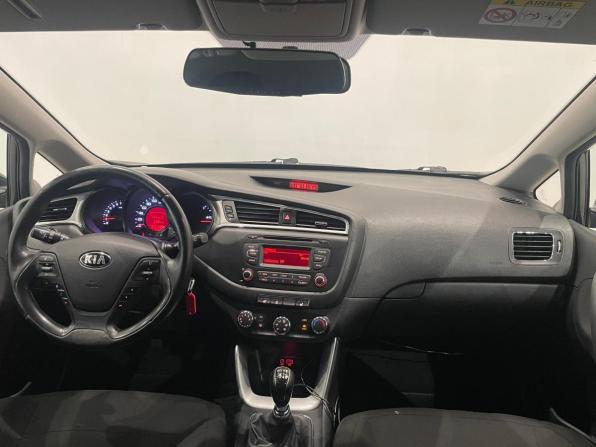 Kia Ceed II с пробегом 2015 года, цена 749 000 рублей, 222872 км, хэтчбек, Автокод Объявления
