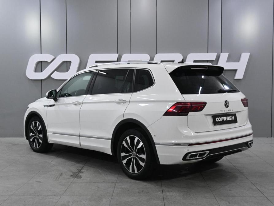 Volkswagen Tiguan II Рестайлинг (China Market) Ростов-на-Дону  - изображение 2