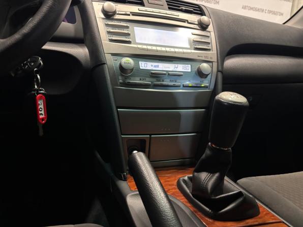 Toyota Camry VI (XV40) с пробегом 2008 года, цена 1 149 000 рублей, 140000 км, седан, Автокод Объявления