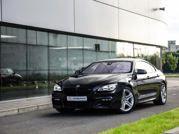 BMW 6 серии III (F06/F13/F12) Рестайлинг с пробегом 2016 года, цена 3 199 000 рублей, 131731 км, купе, Автокод Объявления