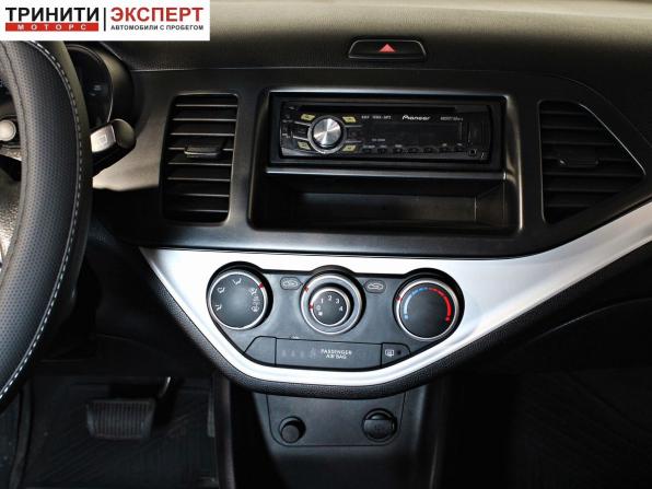 Kia Picanto II с пробегом 2011 года, цена 697 000 рублей, 158439 км, хэтчбек, Автокод Объявления