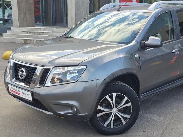 Nissan Terrano III (D10) с пробегом 2014 года, цена 1 229 000 рублей, 119126 км, внедорожник, Автокод Объявления