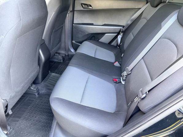 Hyundai Creta I с пробегом 2016 года, цена 1 480 000 рублей, 112329 км, внедорожник, Автокод Объявления