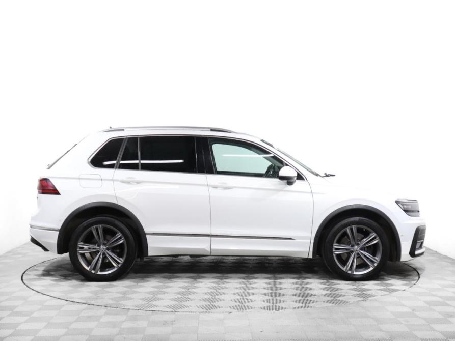 Volkswagen Tiguan II Москва  - изображение 4