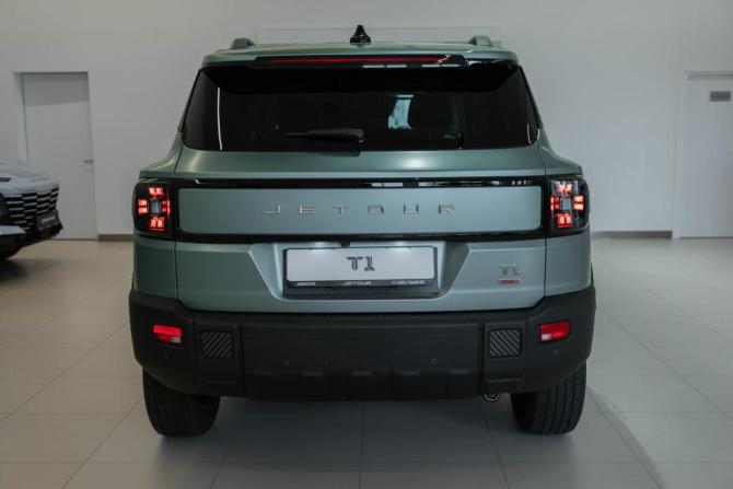 Новый JETOUR T1 2026 года, цена 4 249 900 рублей, внедорожник, Автокод Объявления