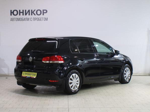 Volkswagen Golf VI с пробегом 2011 года, цена 649 000 рублей, 234312 км, хэтчбек, Автокод Объявления