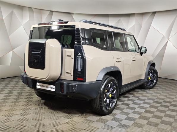 JETOUR T2 с пробегом 2024 года, цена 3 043 000 рублей, 41920 км, внедорожник, Автокод Объявления