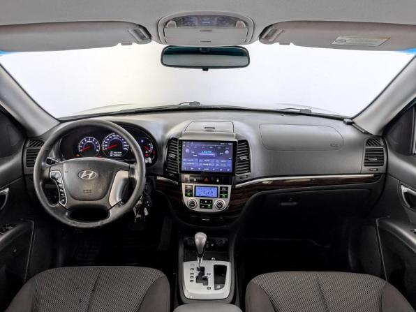 Hyundai Santa Fe II Рестайлинг с пробегом 2012 года, цена 1 295 000 рублей, 248634 км, внедорожник, Автокод Объявления