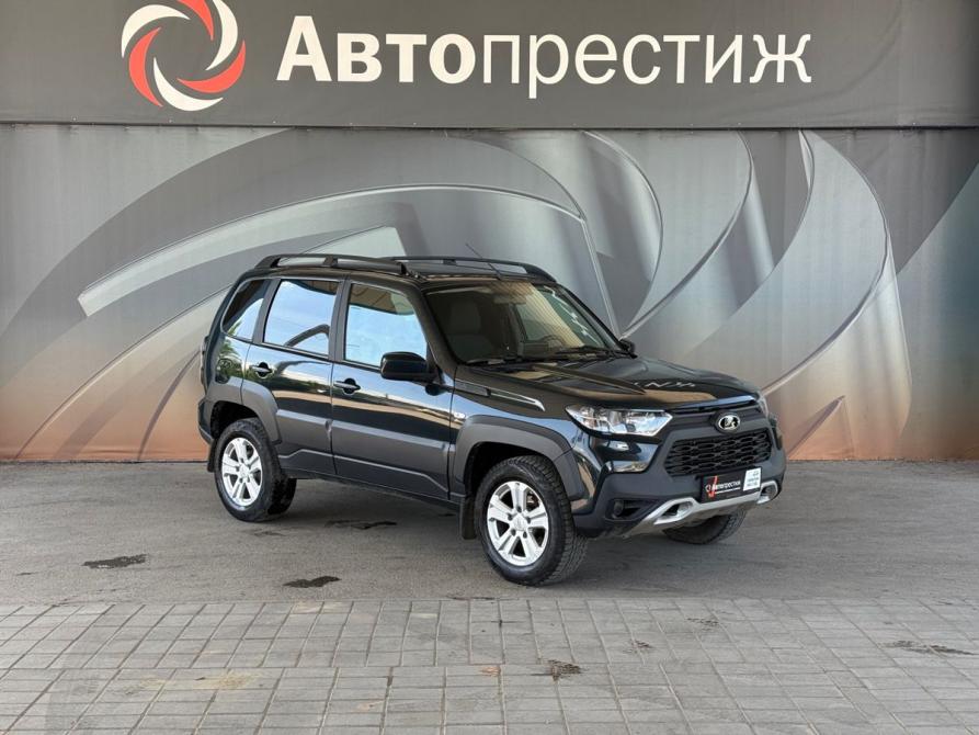 Lada (ВАЗ) Niva Travel I Волгоград  - изображение 3