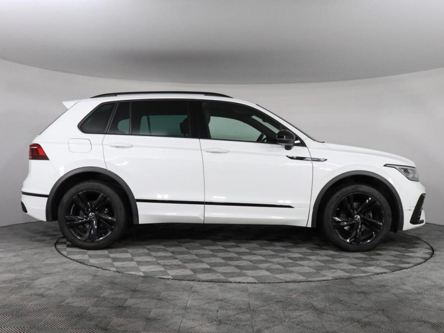 Volkswagen Tiguan II Рестайлинг Химки  - изображение 4